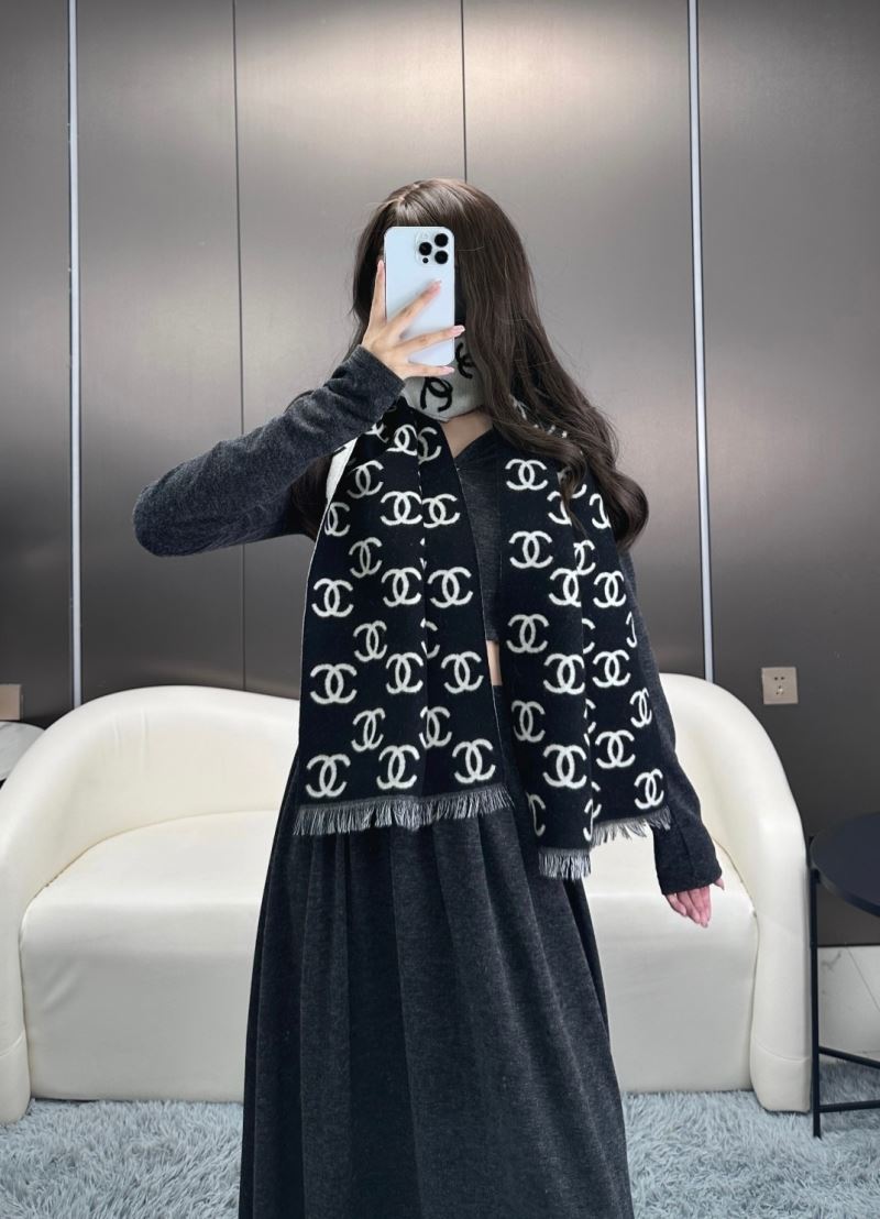 Chanel Scarf